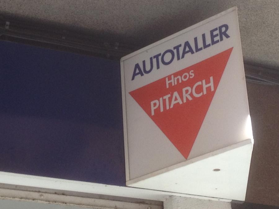 autotaller pitarch